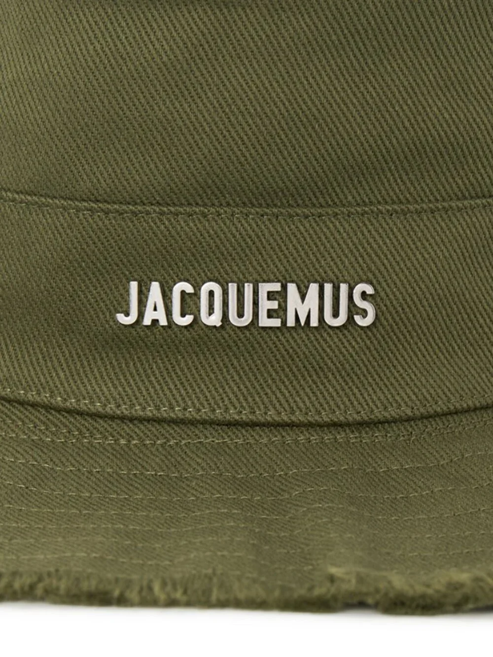 Jacquemus  le bob artichaut bucket hat - Picture 3 of 11